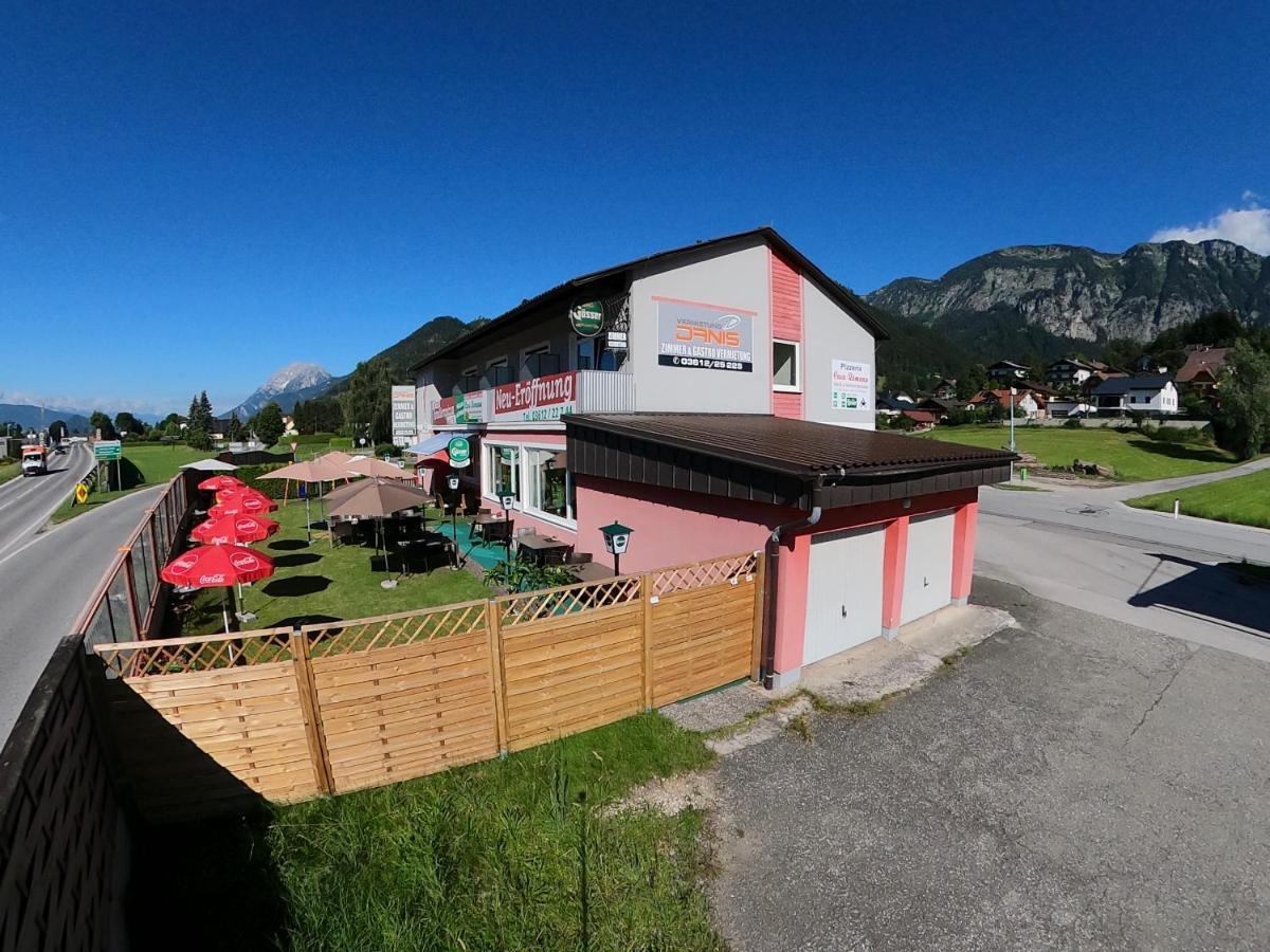 Vermietung Danis Liezen Exterior foto